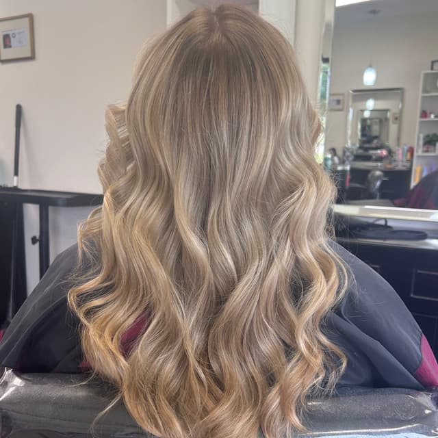 3 Toners and Blowout at Brooklynn Case / WildCard Creations in Lexington, KY